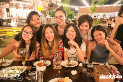 The Begins & Knot Varut ที่ ฮอบส์, คณาพญา — photo 119