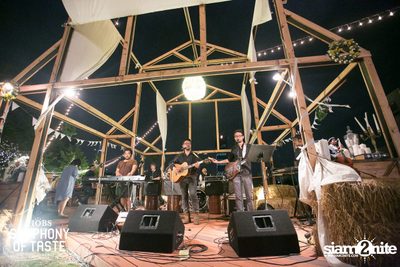 The Begins & Knot Varut ที่ ฮอบส์, คณาพญา — photo 123