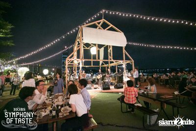 The Begins & Knot Varut ที่ ฮอบส์, คณาพญา — photo 125