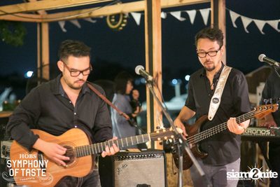 The Begins & Knot Varut ที่ ฮอบส์, คณาพญา — photo 129