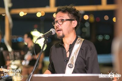 The Begins & Knot Varut ที่ ฮอบส์, คณาพญา — photo 132