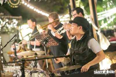 The Begins & Knot Varut ที่ ฮอบส์, คณาพญา — photo 133