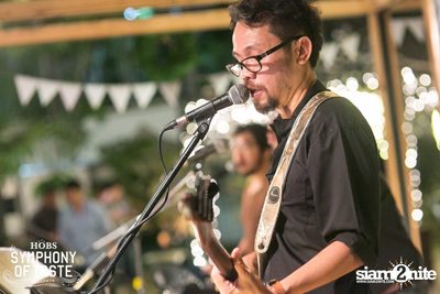 The Begins & Knot Varut ที่ ฮอบส์, คณาพญา — photo 134