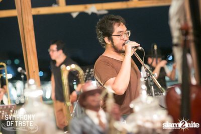 The Begins & Knot Varut ที่ ฮอบส์, คณาพญา — photo 137