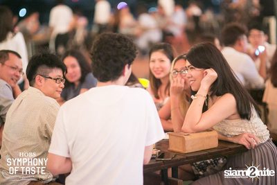 The Begins & Knot Varut ที่ ฮอบส์, คณาพญา — photo 142