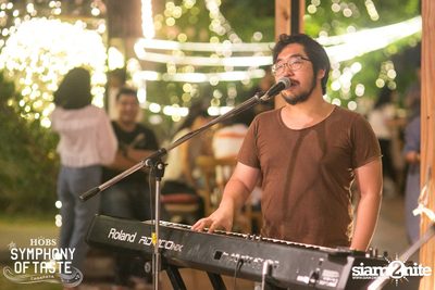 The Begins & Knot Varut ที่ ฮอบส์, คณาพญา — photo 145