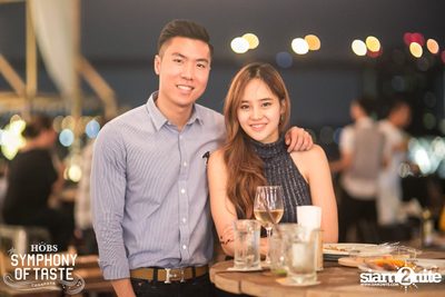 The Begins & Knot Varut ที่ ฮอบส์, คณาพญา — photo 155