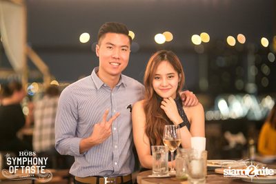 The Begins & Knot Varut ที่ ฮอบส์, คณาพญา — photo 156