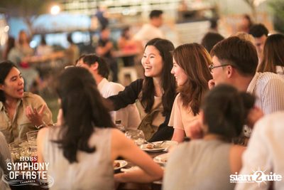 The Begins & Knot Varut ที่ ฮอบส์, คณาพญา — photo 157