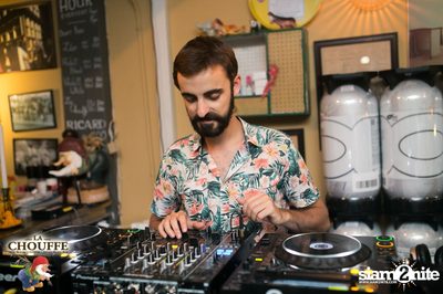 La Chouffe House Party at Le Café des Stagiaires — photo 2