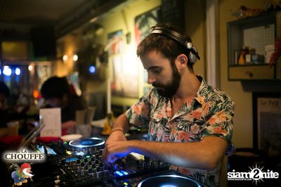 La Chouffe House Party at Le Café des Stagiaires — photo 3