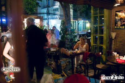 La Chouffe House Party at Le Café des Stagiaires — photo 8
