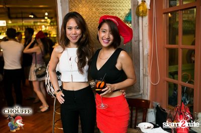 La Chouffe House Party at Le Café des Stagiaires — photo 13