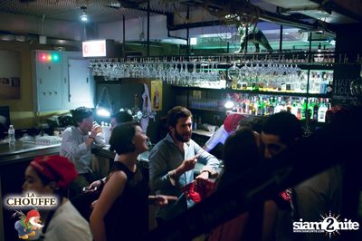 La Chouffe House Party at Le Café des Stagiaires — photo 14