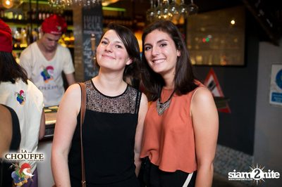 La Chouffe House Party at Le Café des Stagiaires — photo 16