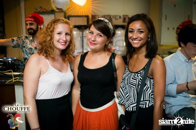 La Chouffe House Party at Le Café des Stagiaires — photo 26