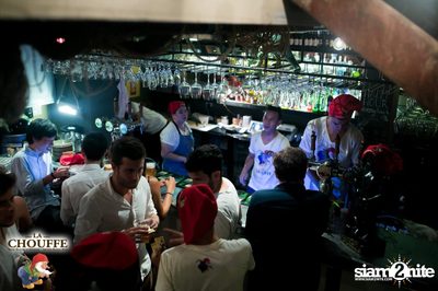 La Chouffe House Party at Le Café des Stagiaires — photo 27
