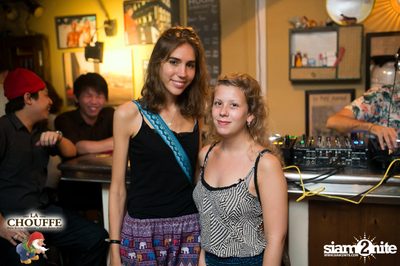La Chouffe House Party at Le Café des Stagiaires — photo 30