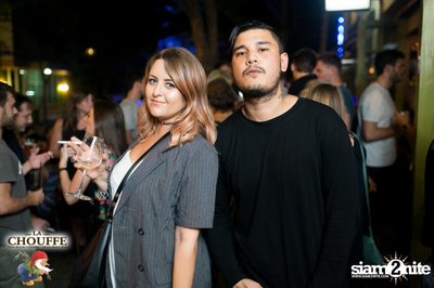 La Chouffe House Party at Le Café des Stagiaires — photo 32