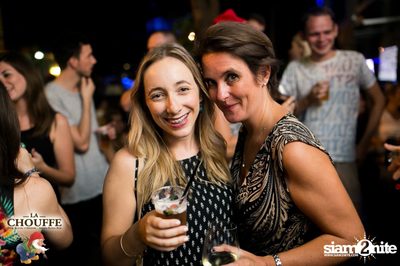 La Chouffe House Party at Le Café des Stagiaires — photo 34