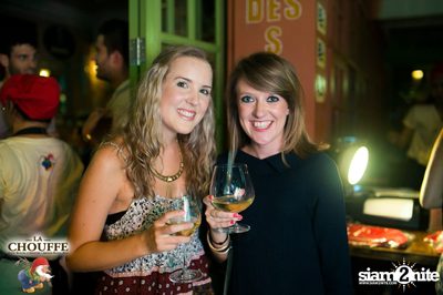 La Chouffe House Party at Le Café des Stagiaires — photo 35