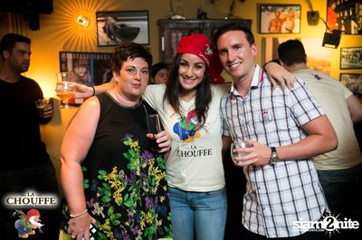 La Chouffe House Party at Le Café des Stagiaires — photo 37