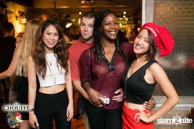 La Chouffe House Party at Le Café des Stagiaires — photo 38