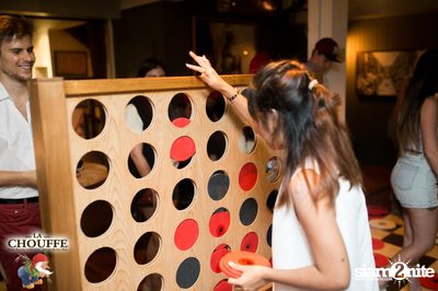 La Chouffe House Party at Le Café des Stagiaires — photo 41