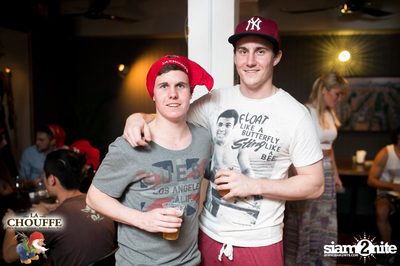 La Chouffe House Party at Le Café des Stagiaires — photo 43