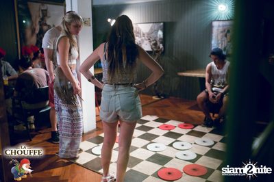 La Chouffe House Party at Le Café des Stagiaires — photo 46