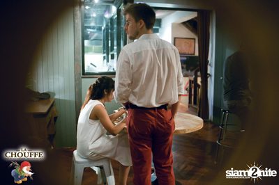 La Chouffe House Party at Le Café des Stagiaires — photo 51
