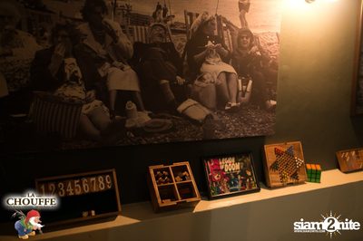 La Chouffe House Party at Le Café des Stagiaires — photo 56