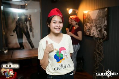 La Chouffe House Party at Le Café des Stagiaires — photo 75