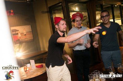 La Chouffe House Party at Le Café des Stagiaires — photo 79