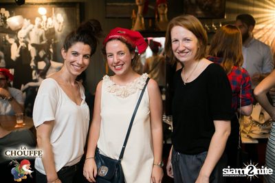 La Chouffe House Party at Le Café des Stagiaires — photo 81