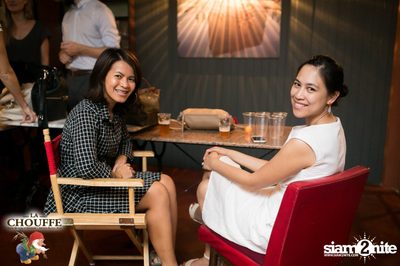 La Chouffe House Party at Le Café des Stagiaires — photo 82