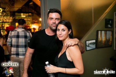 La Chouffe House Party at Le Café des Stagiaires — photo 93