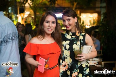 La Chouffe House Party at Le Café des Stagiaires — photo 98
