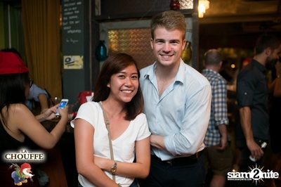 La Chouffe House Party at Le Café des Stagiaires — photo 110