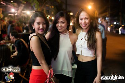 La Chouffe House Party at Le Café des Stagiaires — photo 115