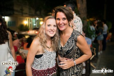 La Chouffe House Party at Le Café des Stagiaires — photo 120