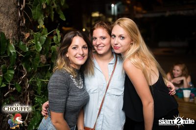 La Chouffe House Party at Le Café des Stagiaires — photo 123