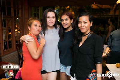 La Chouffe House Party at Le Café des Stagiaires — photo 126