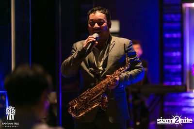 The Best of Jazz and Rum ที่ เวอร์ทิโก้ ทู, บ้านยันทรี — photo 20