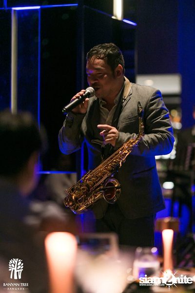 The Best of Jazz and Rum ที่ เวอร์ทิโก้ ทู, บ้านยันทรี — photo 21