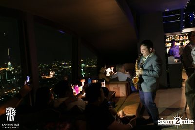 The Best of Jazz and Rum ที่ เวอร์ทิโก้ ทู, บ้านยันทรี — photo 23