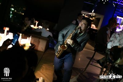 The Best of Jazz and Rum ที่ เวอร์ทิโก้ ทู, บ้านยันทรี — photo 24
