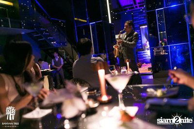The Best of Jazz and Rum ที่ เวอร์ทิโก้ ทู, บ้านยันทรี — photo 26