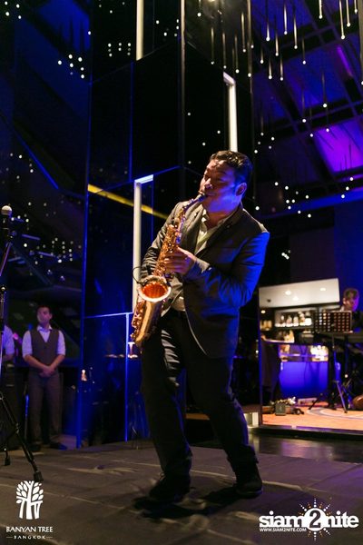 The Best of Jazz and Rum ที่ เวอร์ทิโก้ ทู, บ้านยันทรี — photo 27