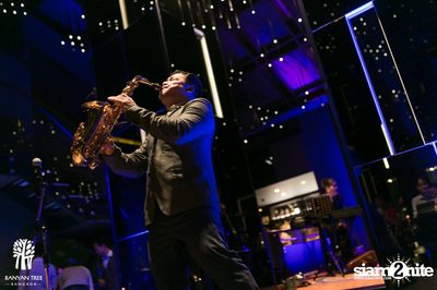 The Best of Jazz and Rum ที่ เวอร์ทิโก้ ทู, บ้านยันทรี — photo 28
